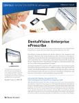 DentalVision Enterprise ePrescribe