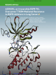 AZD9291, An Irreversible EGFR TKI - Cancer Discovery