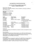 Article 07-10: Carcinogenicity of Lipid-lowering Drugs