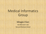 Medical Informatics Group