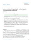 Itopride in the Treatment of Dysmotility