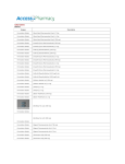 Cefuroxime Basics