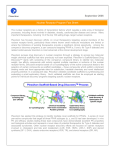 Nuclear Receptor Program Fact Sheet Plexxikon