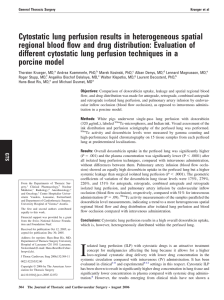 - The Journal of Thoracic and Cardiovascular Surgery