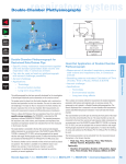 Double-Chamber Plethysmographs Respiratory Systems Respiration