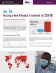 Nix-TB - TB Alliance