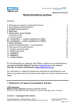 Gastrointestinal formulary - Wirral Medicines Management