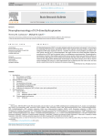 Neuropharmacology of N,N-dimethyltryptamine