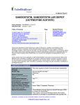 Sandostatin, Sandostatin Lar Depot (Octreotide Acetate)