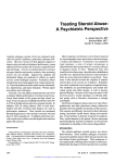 Psychiatric Perspective Treating Steroid