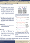 Detection of multiple nuclear receptor–coregulator interactions in a single