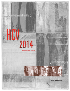 HCV 2014  a guide to understanding Hepatitis C