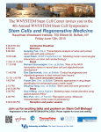 Stem Cells and Regenerative Medicine