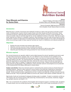 Nutrition Guide - US Pork Center of Excellence