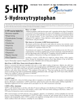 5-Hydroxytryptophan - Rockwell Nutrition
