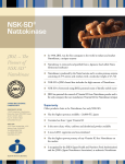 NSK-Sd® Nattokinase