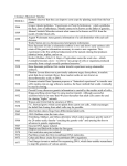 Cloning`s Historical Timeline