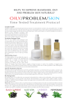 Problem Skin Treatment Kit