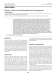 Dietary Fructose and Gastrointestinal Symptoms: A Review