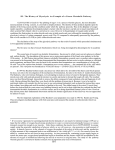 III. The History of Glycolysis: An Example of a Linear Metabolic