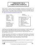 vibrazyme complex