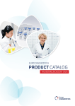product catalog - Euro Diagnostica