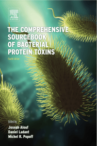 The Comprehensive Sourcebook of Bacterial