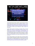 PDF Format - Kinexus Bioinformatics Corporation
