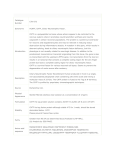 Catalogue Number CTK-573 Synonyms HCNTF, CNTF, Ciliary