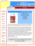 Homocysteine PF (Methyl Donors)