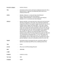 Antioxidant activity of lactic acid bacteria - e