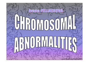 chromosomal