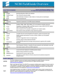 NCBI FieldGuide Overview