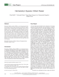 Hermansky`s Hypoxia: A Brain Teaser