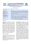 Genetic and Glycogen Storage Diseases