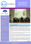 Newsletter - Malaysian Node of the Human Variome Project