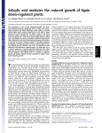 Journal Article - BioEnergy Science Center