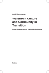Waterfront Culture and Community in Transition