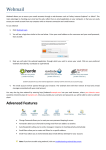 Email Guide - Webmail