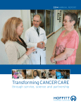 Transforming CANCER CARE