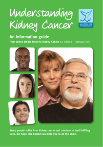 Understanding Kidney Cancer
