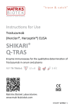 SHIKARI® Q-TRAS