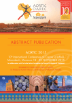 2015 Abstract Publication - 10th International Conference on Cancer