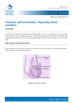 testicular self examination - Cambridge Urology Partnership