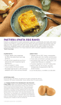 pastiera (pasta egg bake) - Pancreatic Cancer Action Network