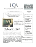 CyberKnife® - Hematology-Oncology Associates of CNY
