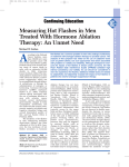 UNJ Feb 2006-13.ps - Society of Urologic Nurses and Associates