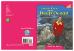 Lesson 13:Sylvia Earle and the Deep Ocean