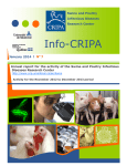 Info-CRIPA - Faculté de médecine vétérinaire | Université de Montréal