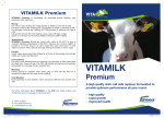 Forfarmers - VitaMilk Premium A5 leaflet.indd